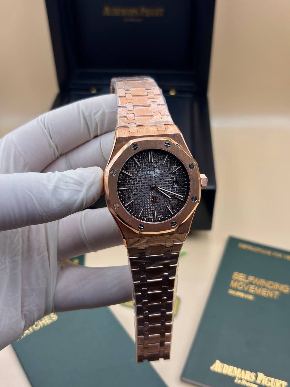 Audemars Piguet Royal Oak Grey Dial