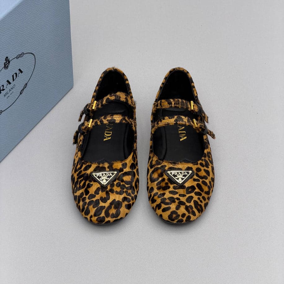 Prada (Bayan) Premium Ayakkabı — 1
