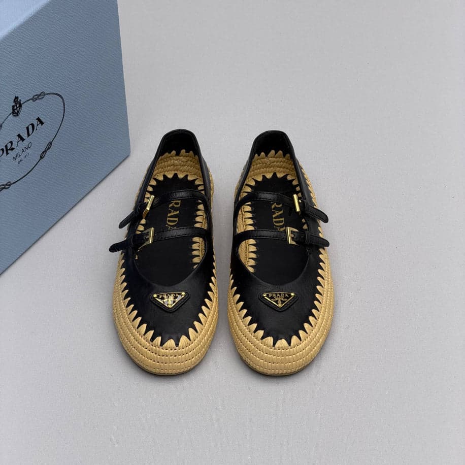 Prada (Bayan) Premium Ayakkabı — 1