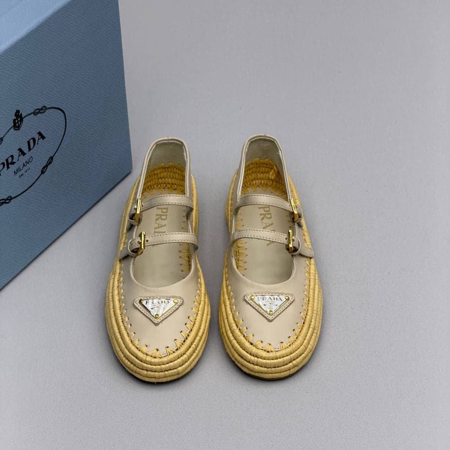 Prada (Bayan) Premium Ayakkabı — 1