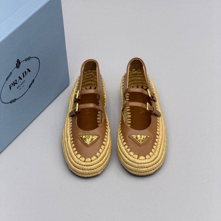 Prada (Bayan) Premium Ayakkabı — 1