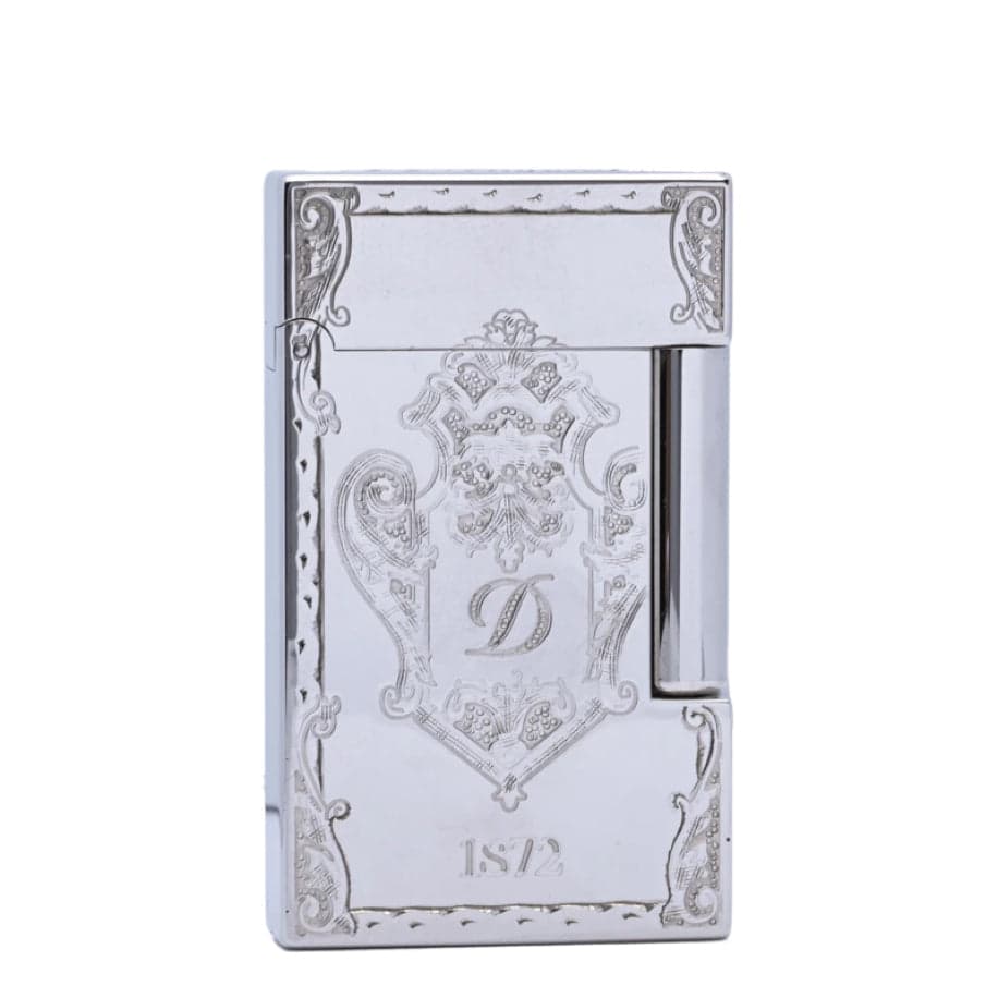 S.T. Dupont Line 2 Palladium Lighter — 1