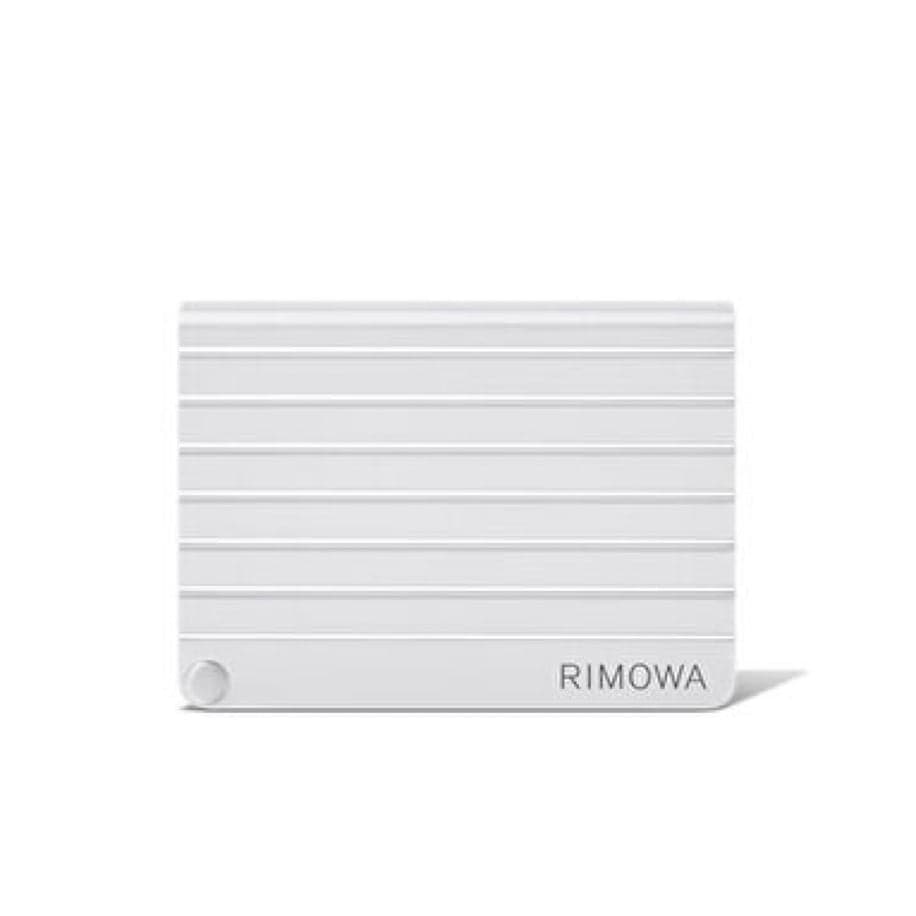 Rimowa Silver Full Box Kartlık — 1