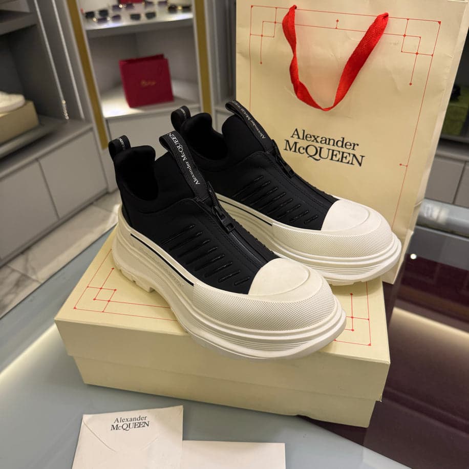 Alexander Mcquen Premium Shoes ithal — 1