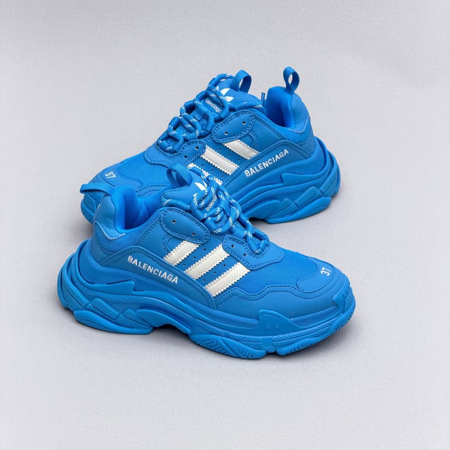 Balenciaga Triple S x Adidas Unisex — 1