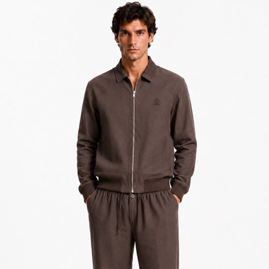 Brunello Cucinelli Keten Takım — 1