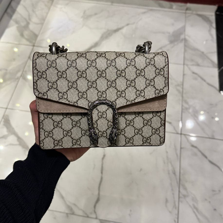 Gucci Medium Omuz Çantası — 1