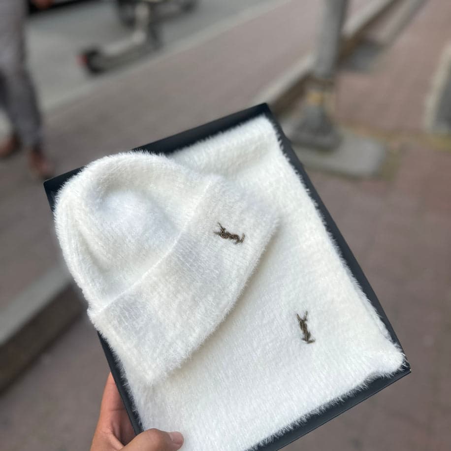 İthal Bere - Atkı Set — 1