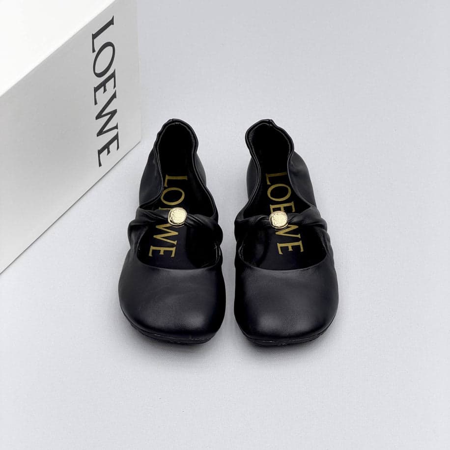 Loewe Soft Knot Ballerina — 1