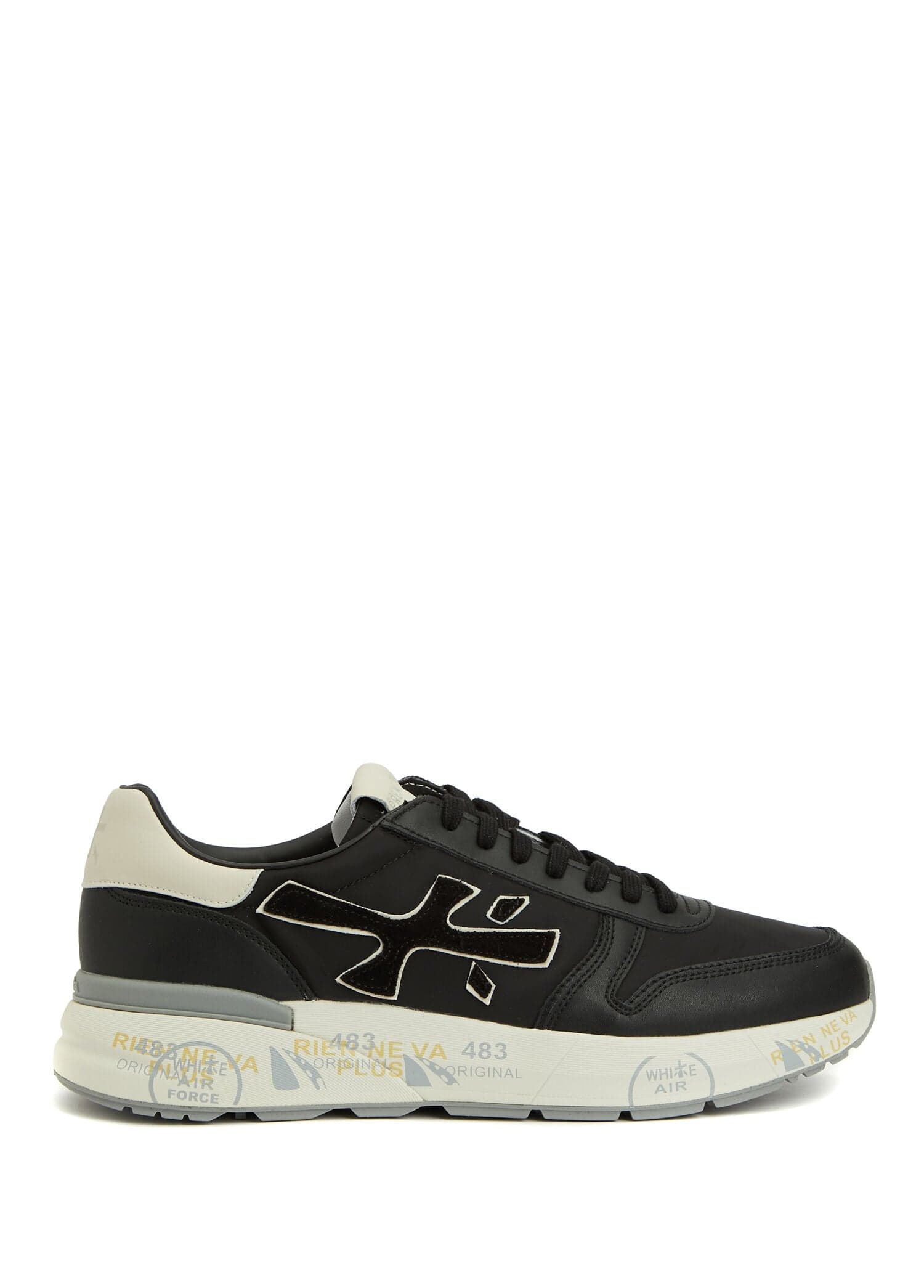 Premiata Mick Low Sneaker — 1