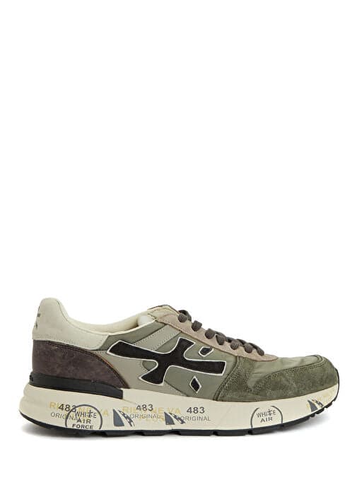 Premiata Mick Low Sneaker — 1