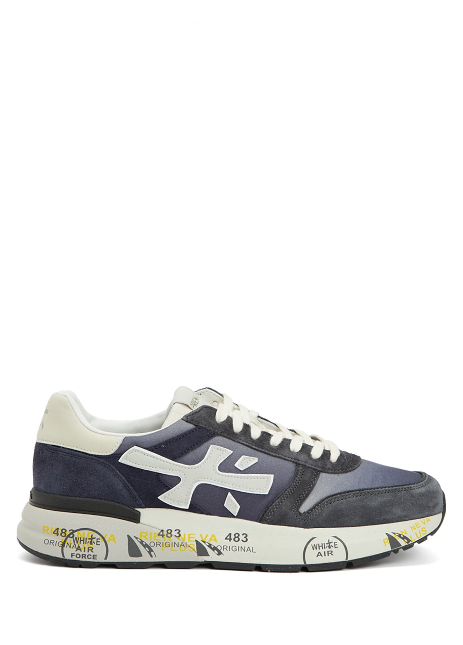 Premiata Mick Low Sneaker — 1
