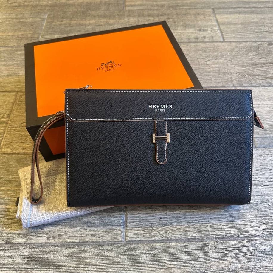 Hermes Erkek El Çantası — 1