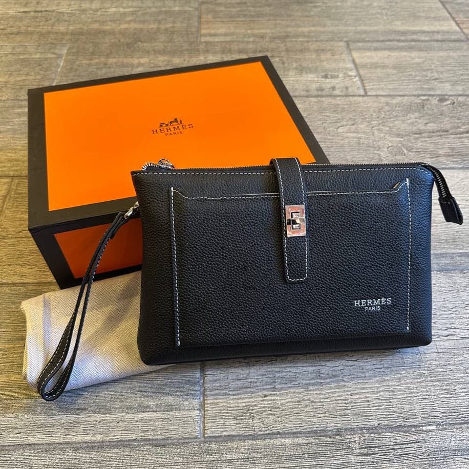 Hermes Erkek El Çantası — 1