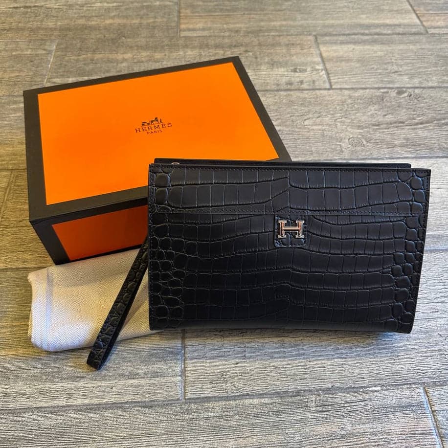Hermes Togo Erkek El Çantası — 1
