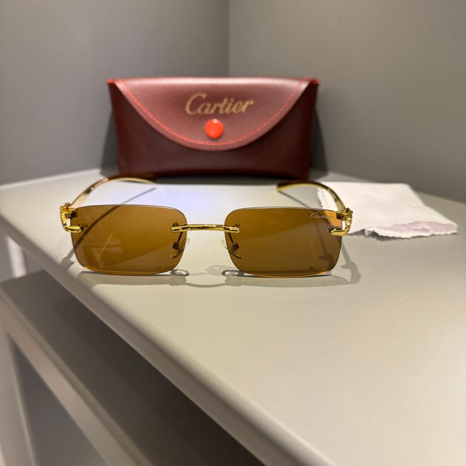 Cartier Gözlük — 1