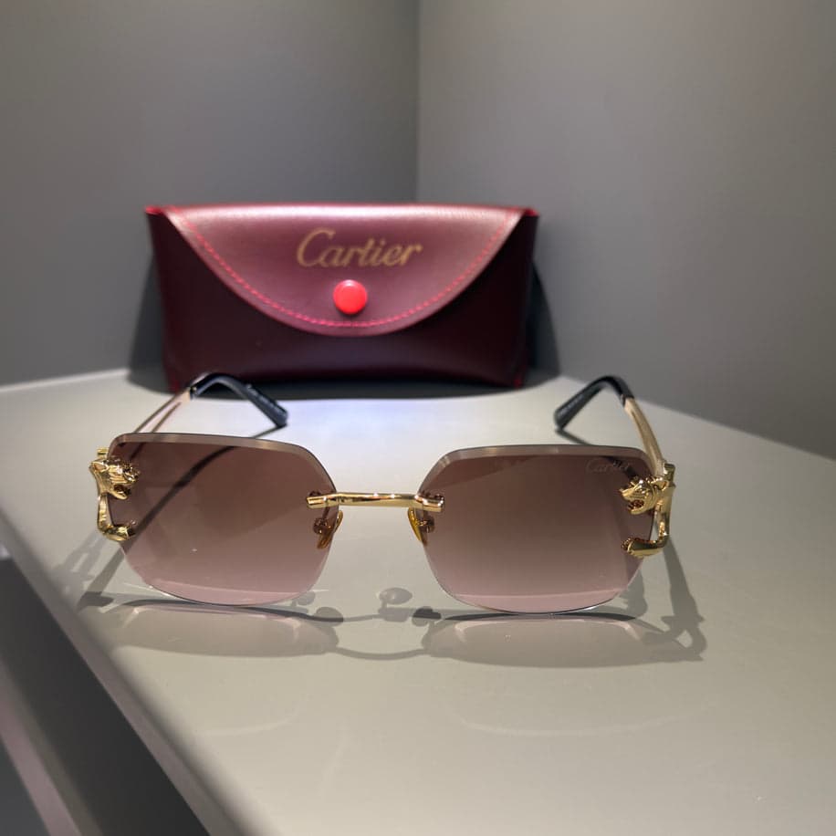 Cartier Gözlük — 1