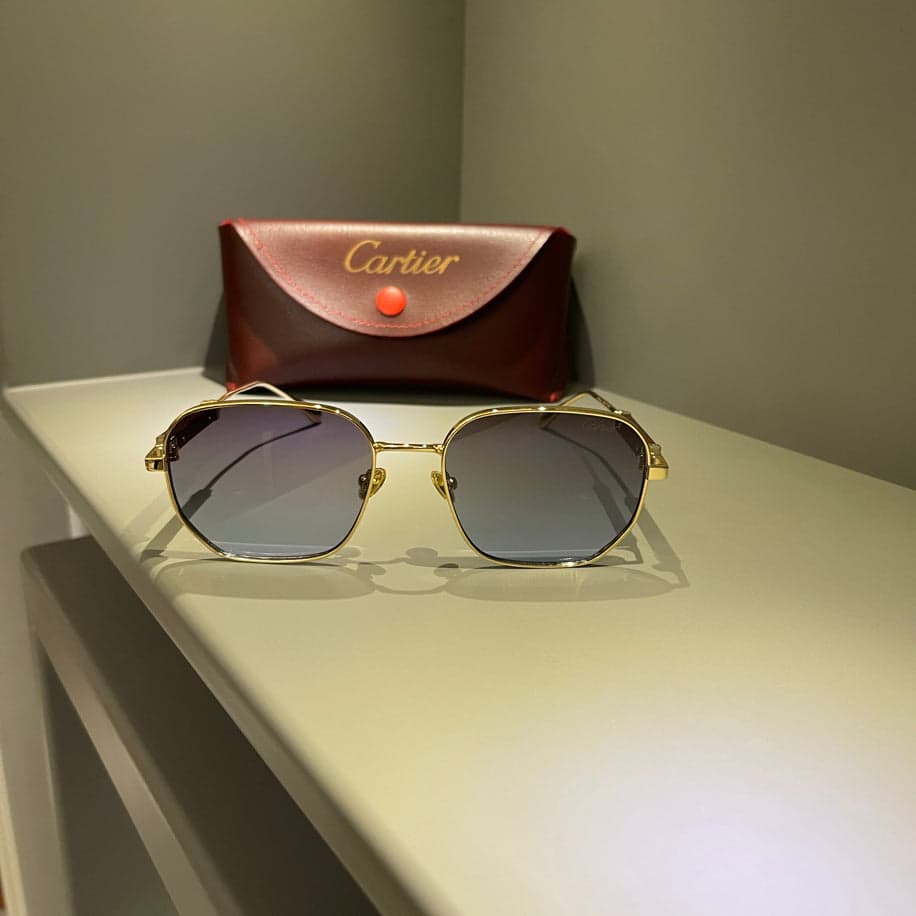 Cartier Gözlük — 1