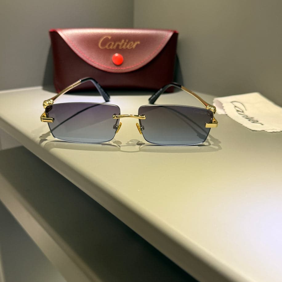 Cartier Gözlük — 1