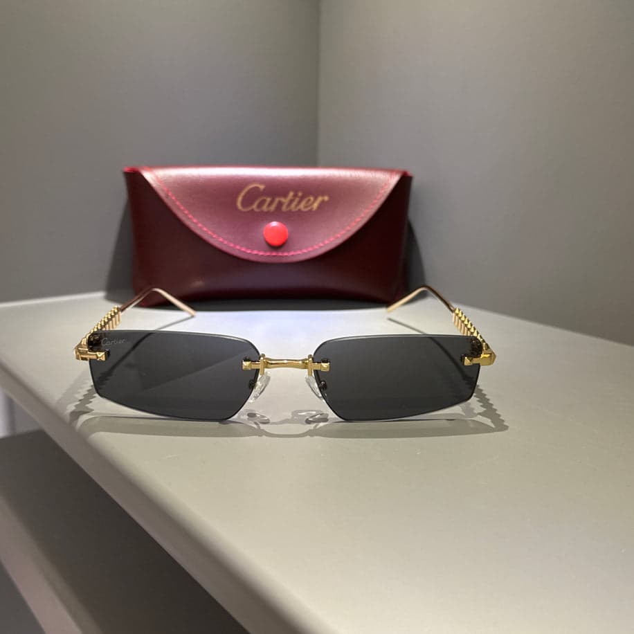 Cartier Gözlük — 1