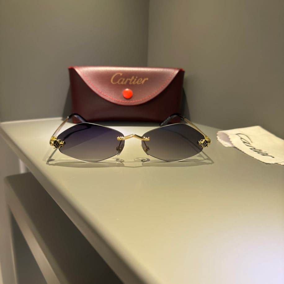 Cartier Gözlük — 1