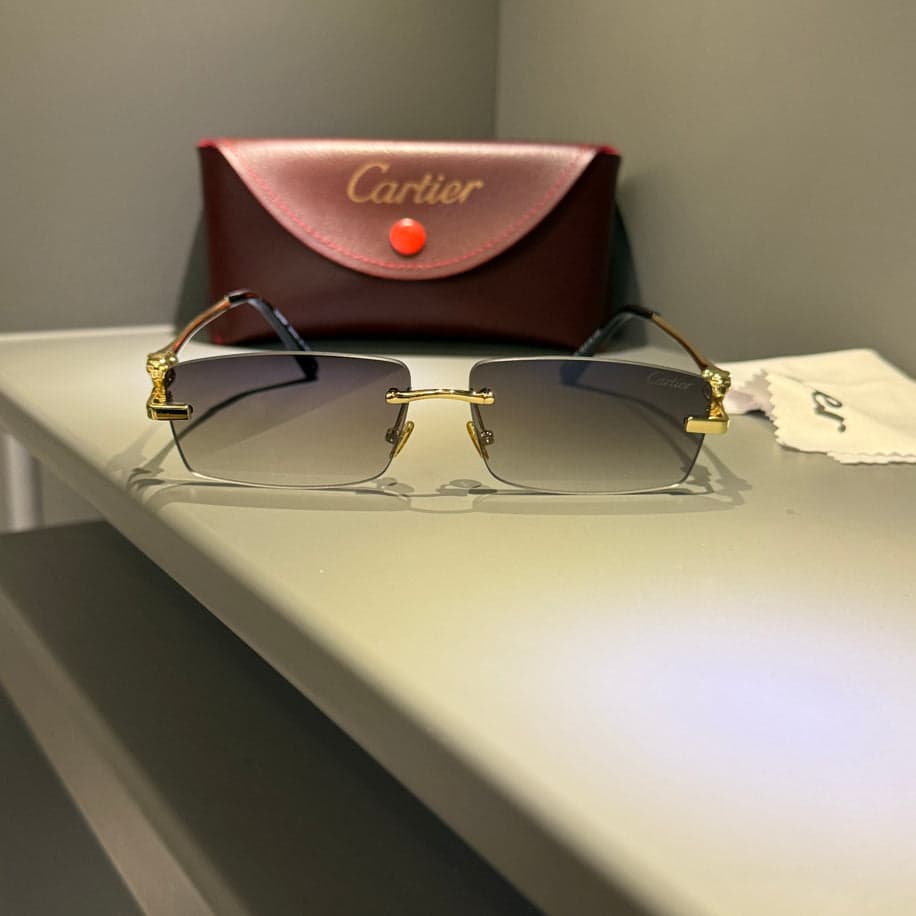 Cartier Gözlük — 1