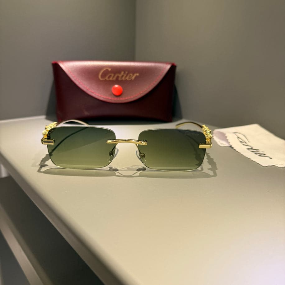 Cartier Gözlük — 1