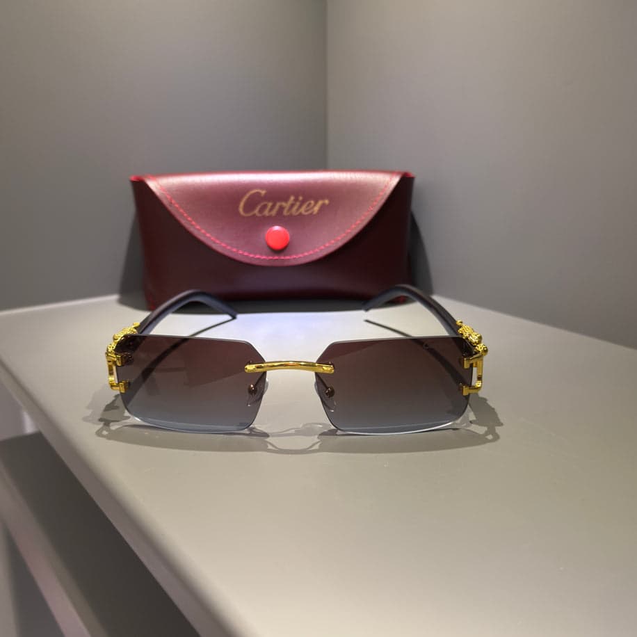 Cartier Gözlük — 1