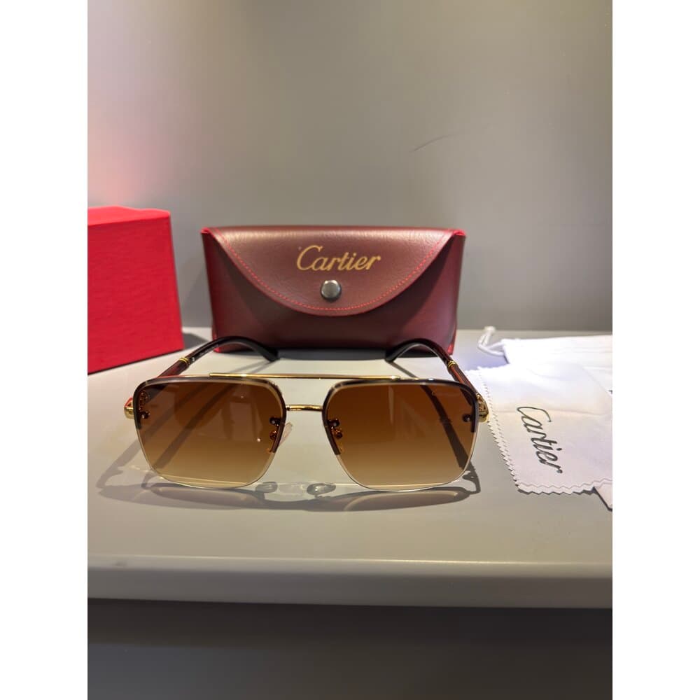 Cartier Gözlük Erkek — 1