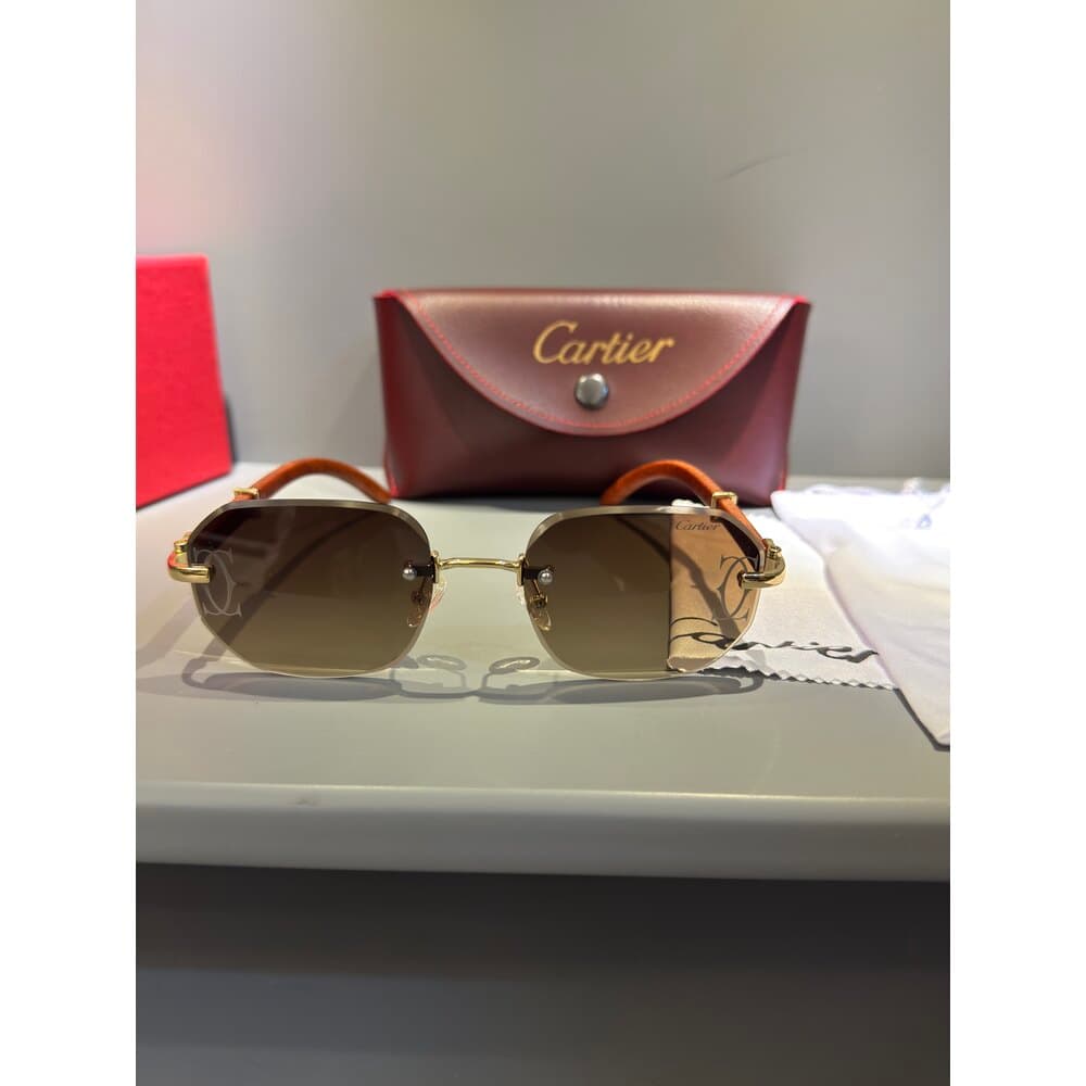 Cartier Gözlük Erkek — 1