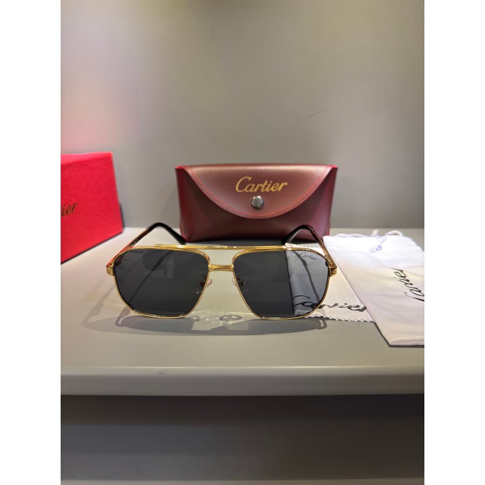Cartier Gözlük Erkek — 1