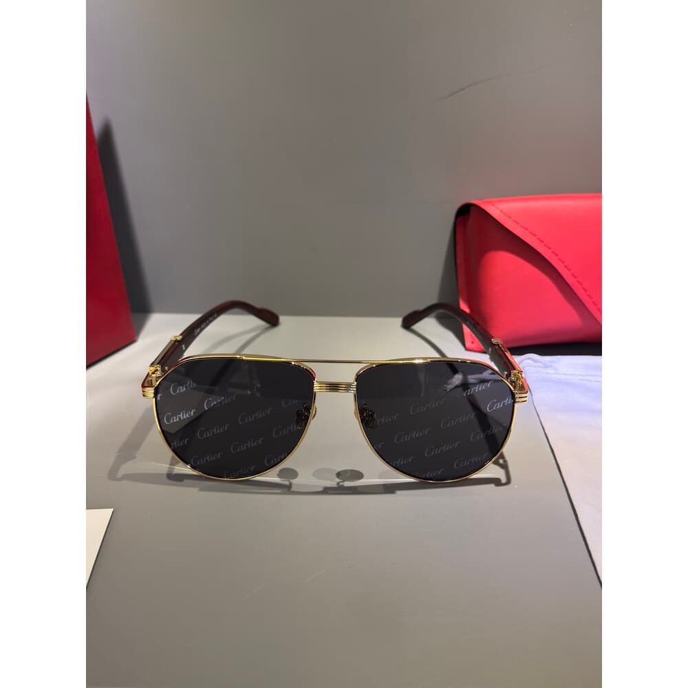 Cartier Gözlük Erkek — 1