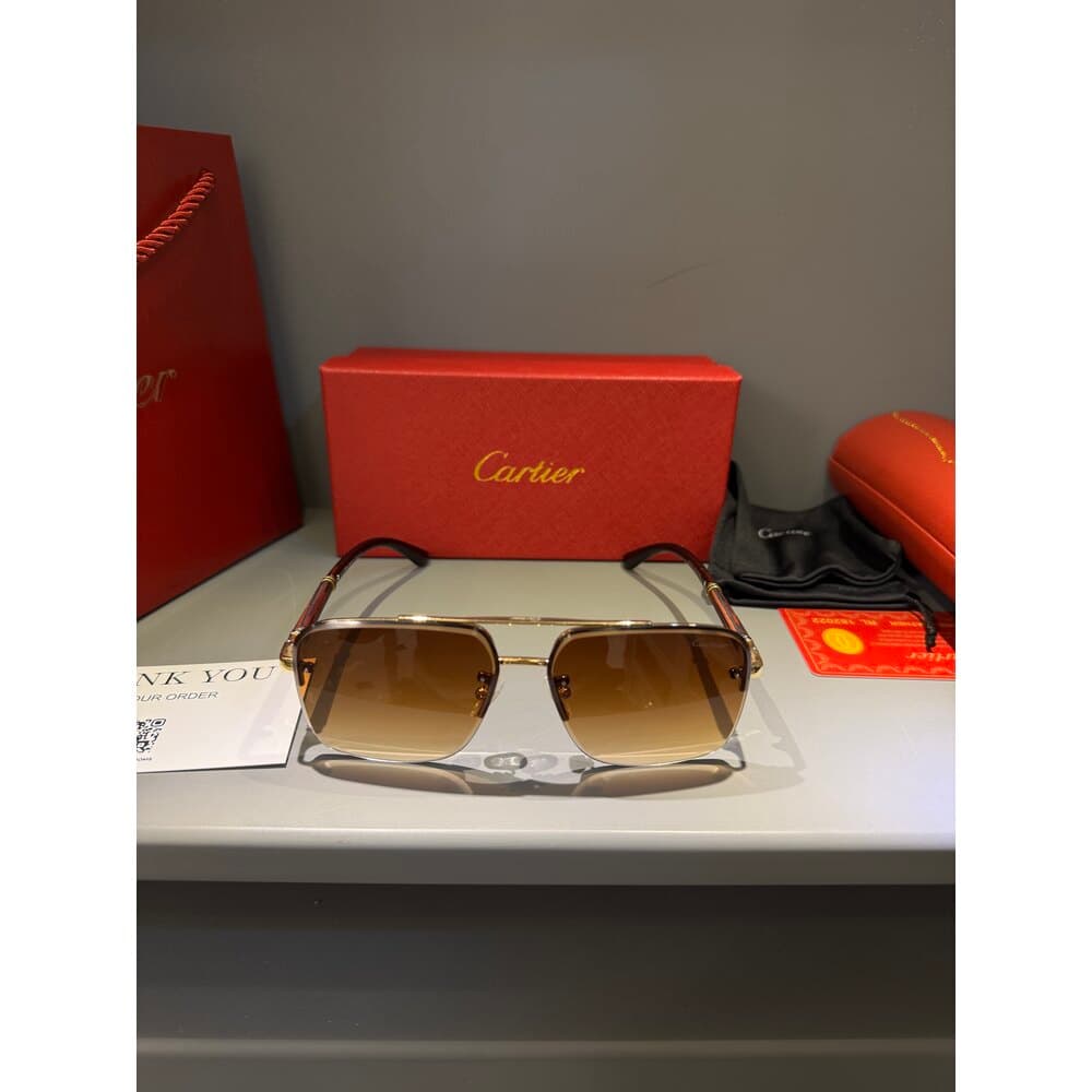 Cartier Gözlük Erkek — 1