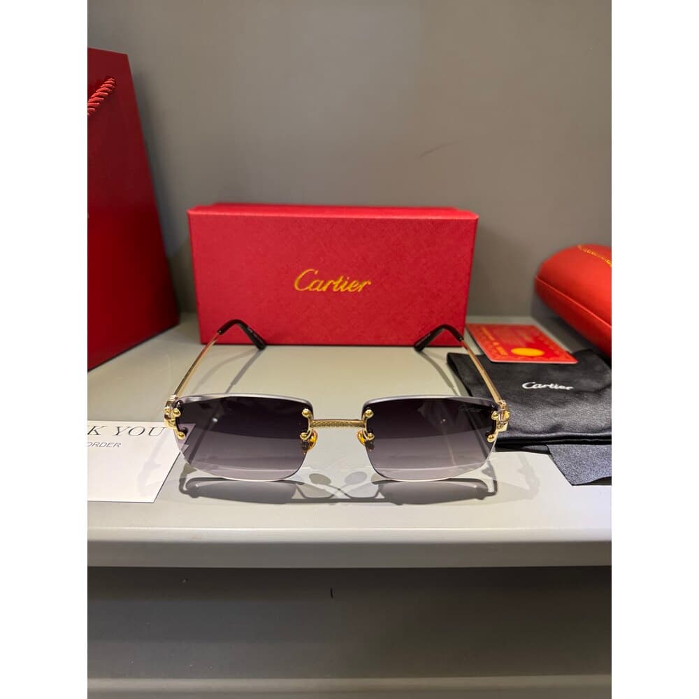 Cartier Gözlük Erkek — 1