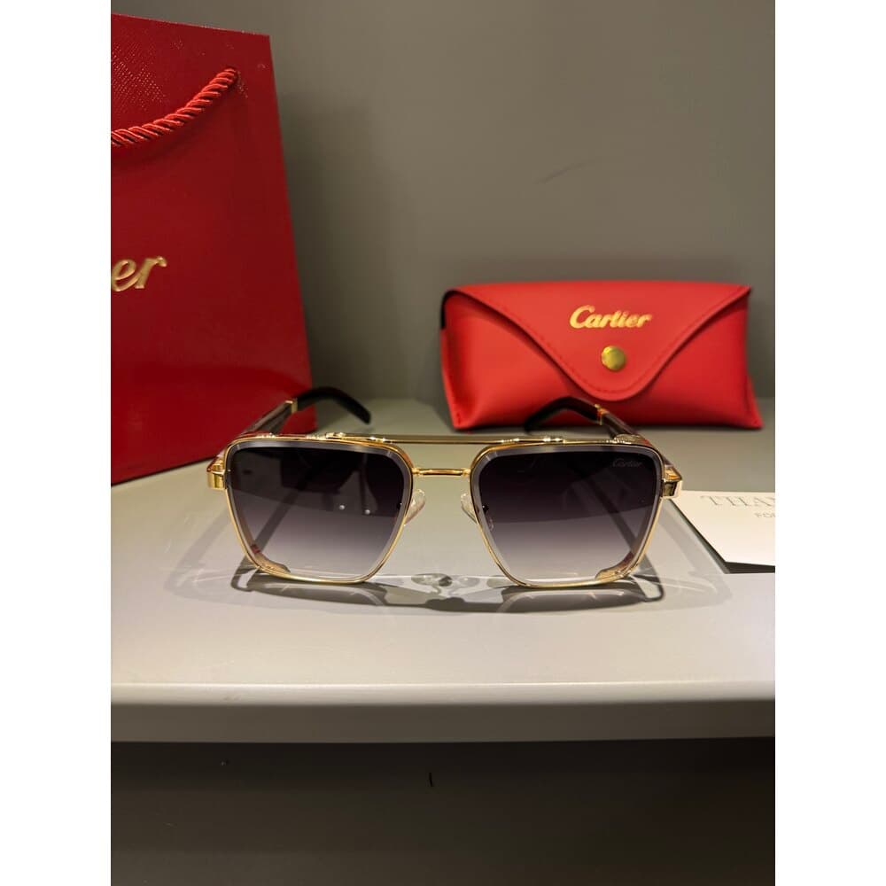 Cartier Gözlük Erkek — 1