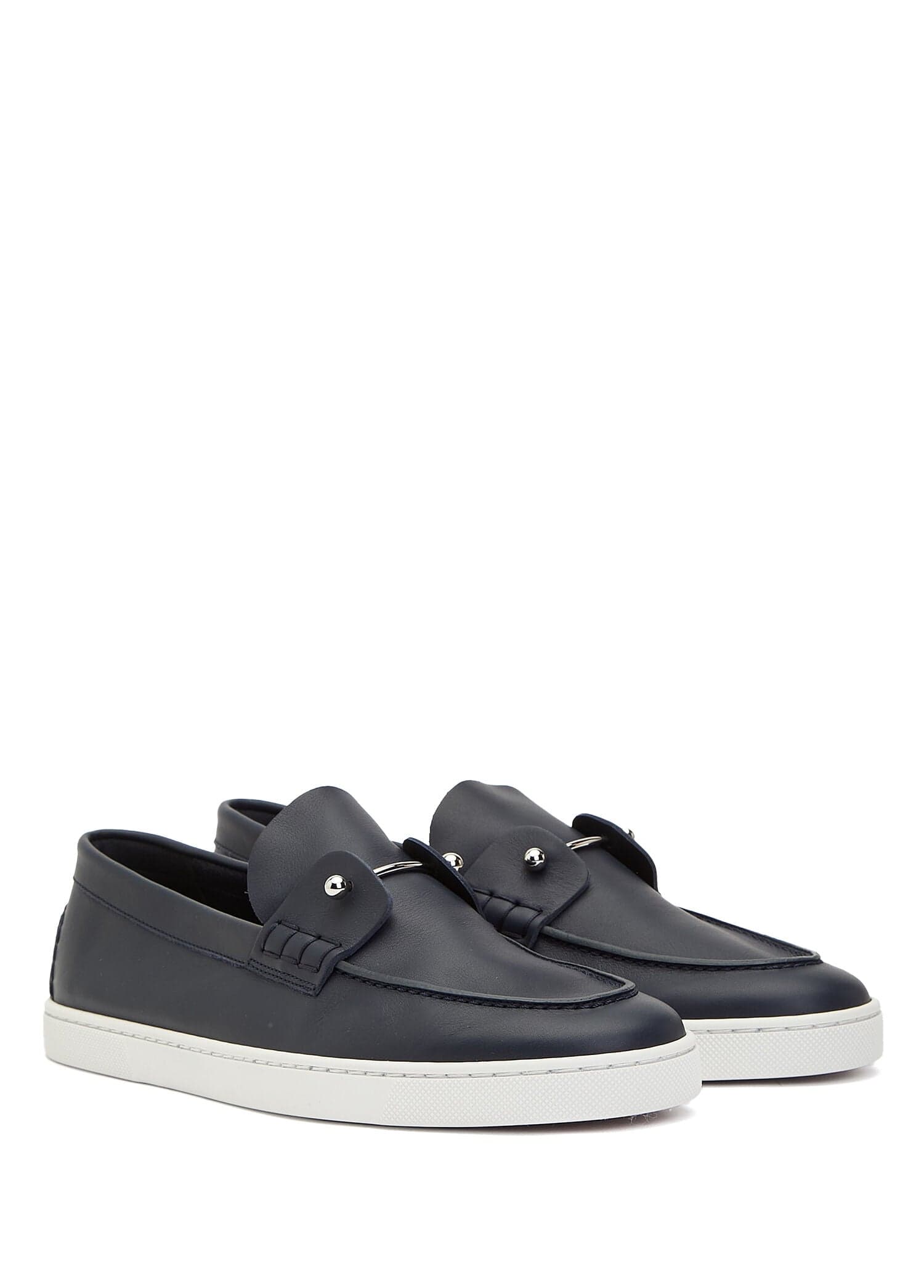 Christian Louboutin Chambeliboat round-toe loafers — 1