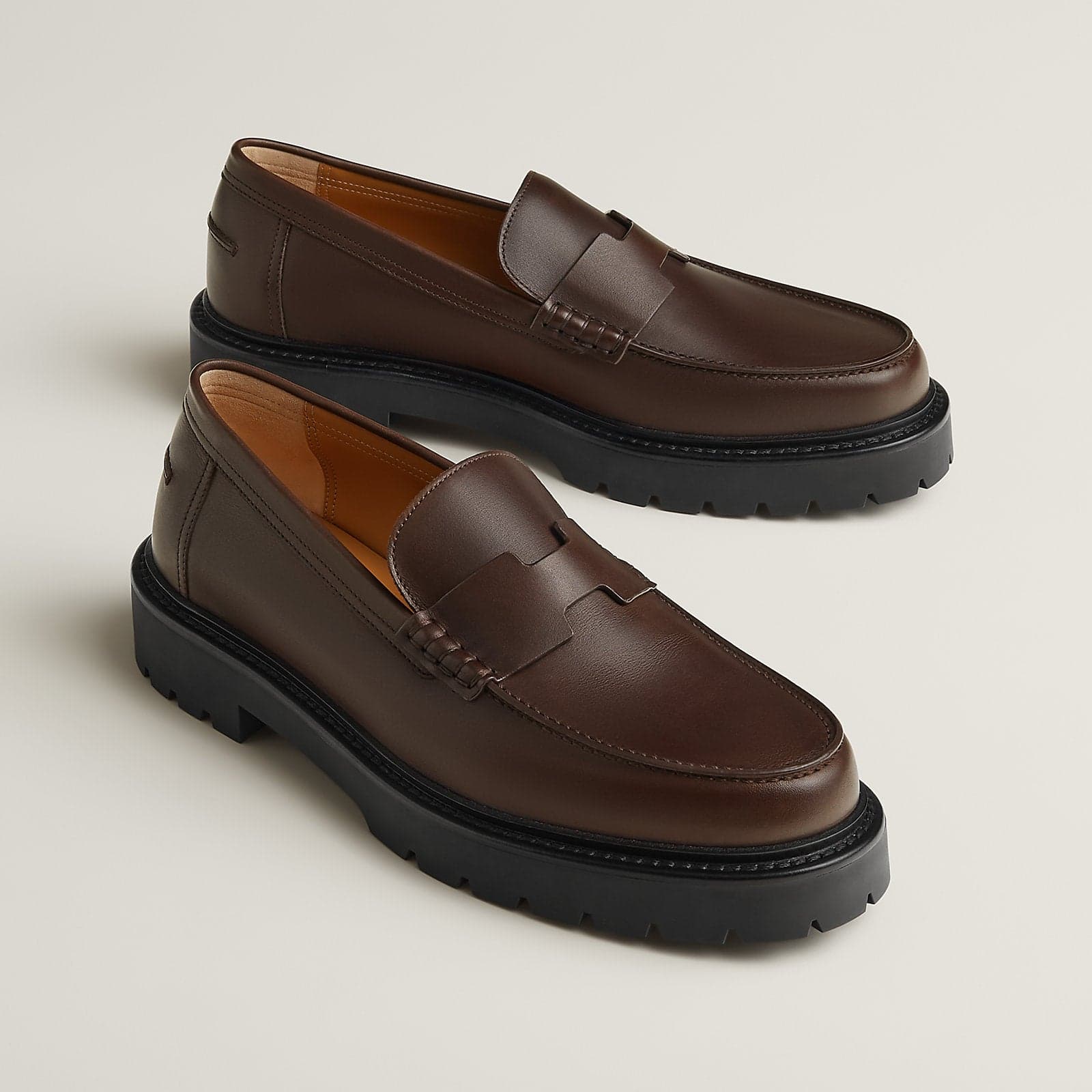 Hermes Klement Loafer — 1