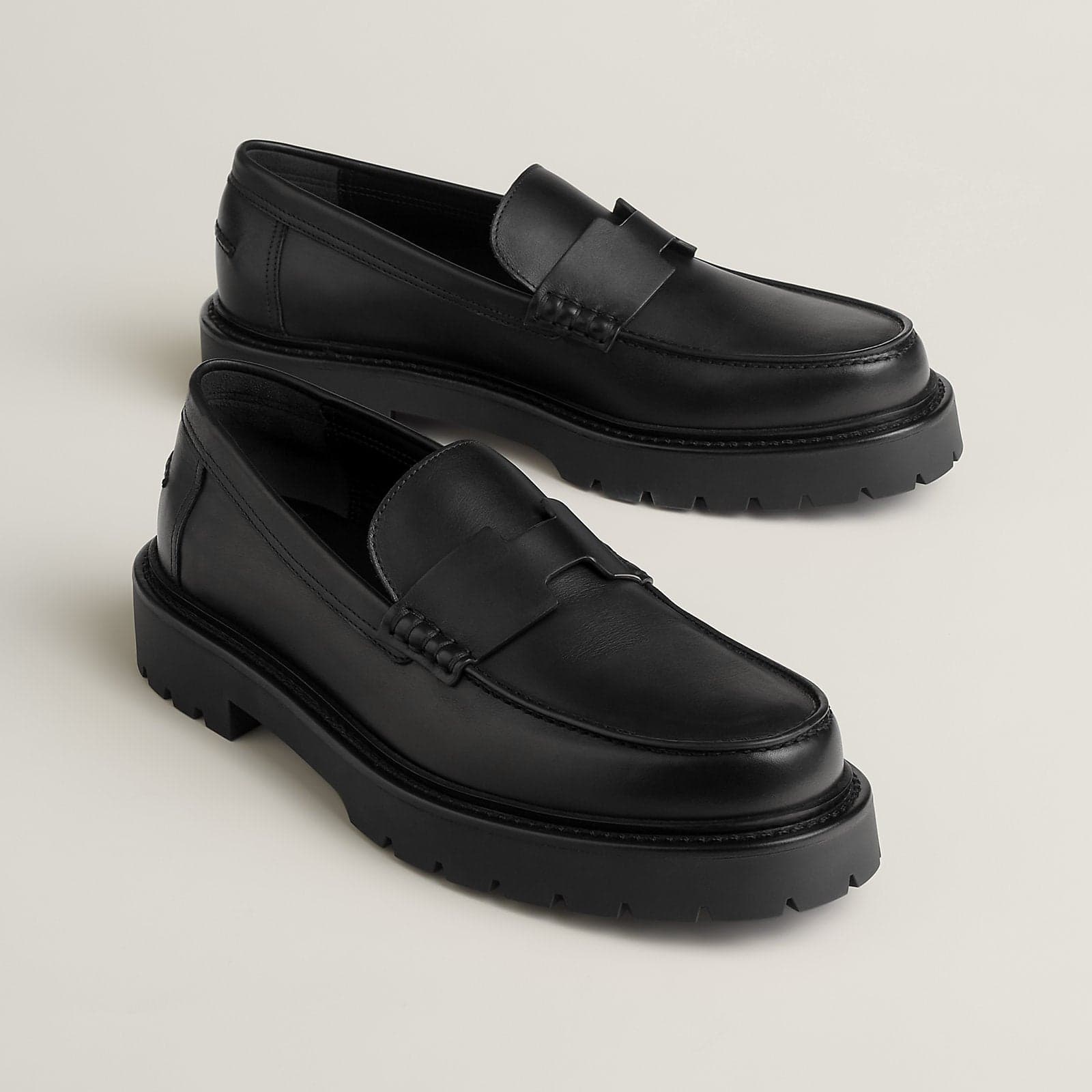 Hermes Klement Loafer — 1