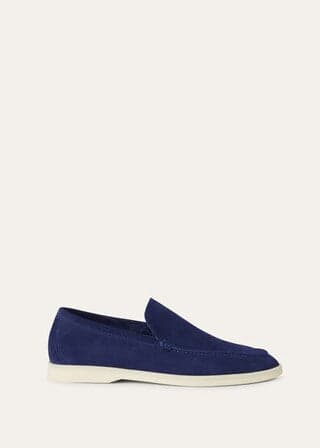 Loro Piana Summer Walk Loafer — 1