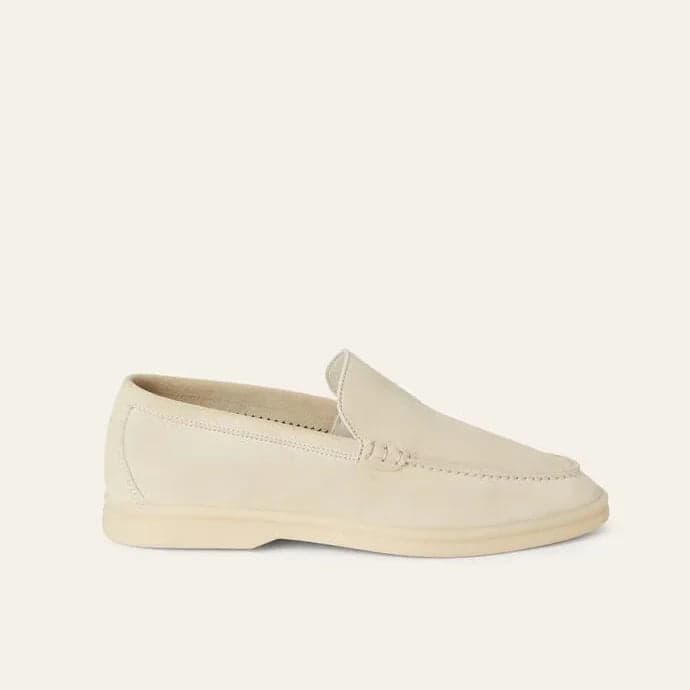 Loro Piana Summer Walk Loafer — 1