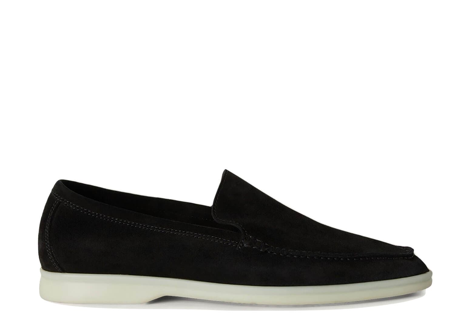 Loro Piana Summer Walk Loafer — 1