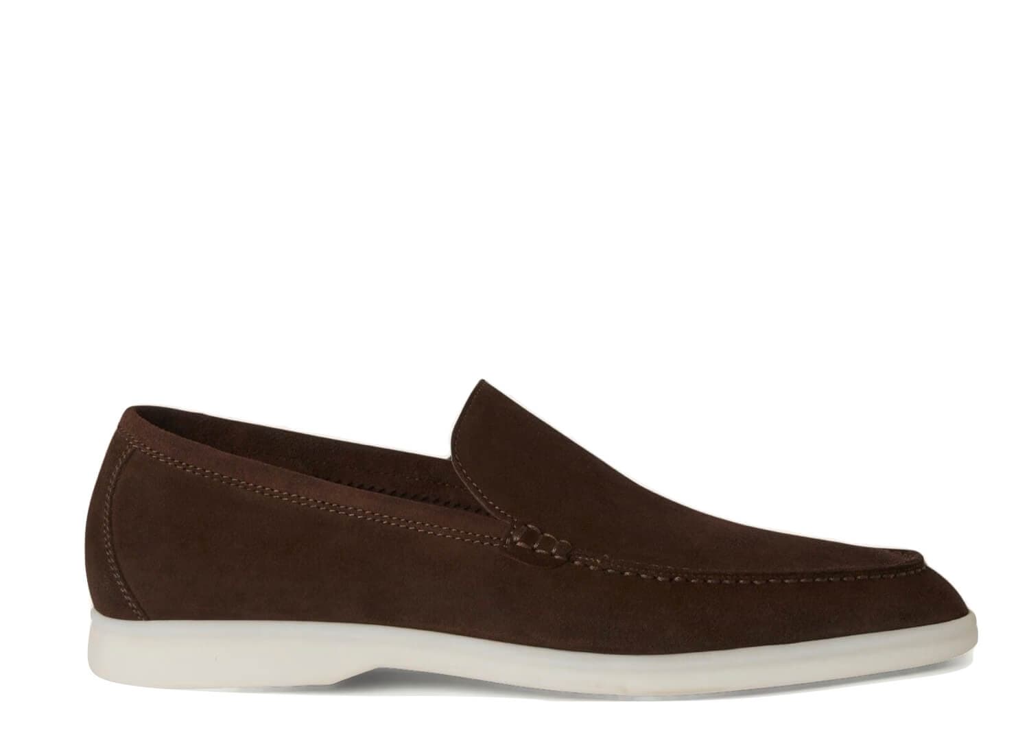 Loro Piana Summer Walk Loafer — 1