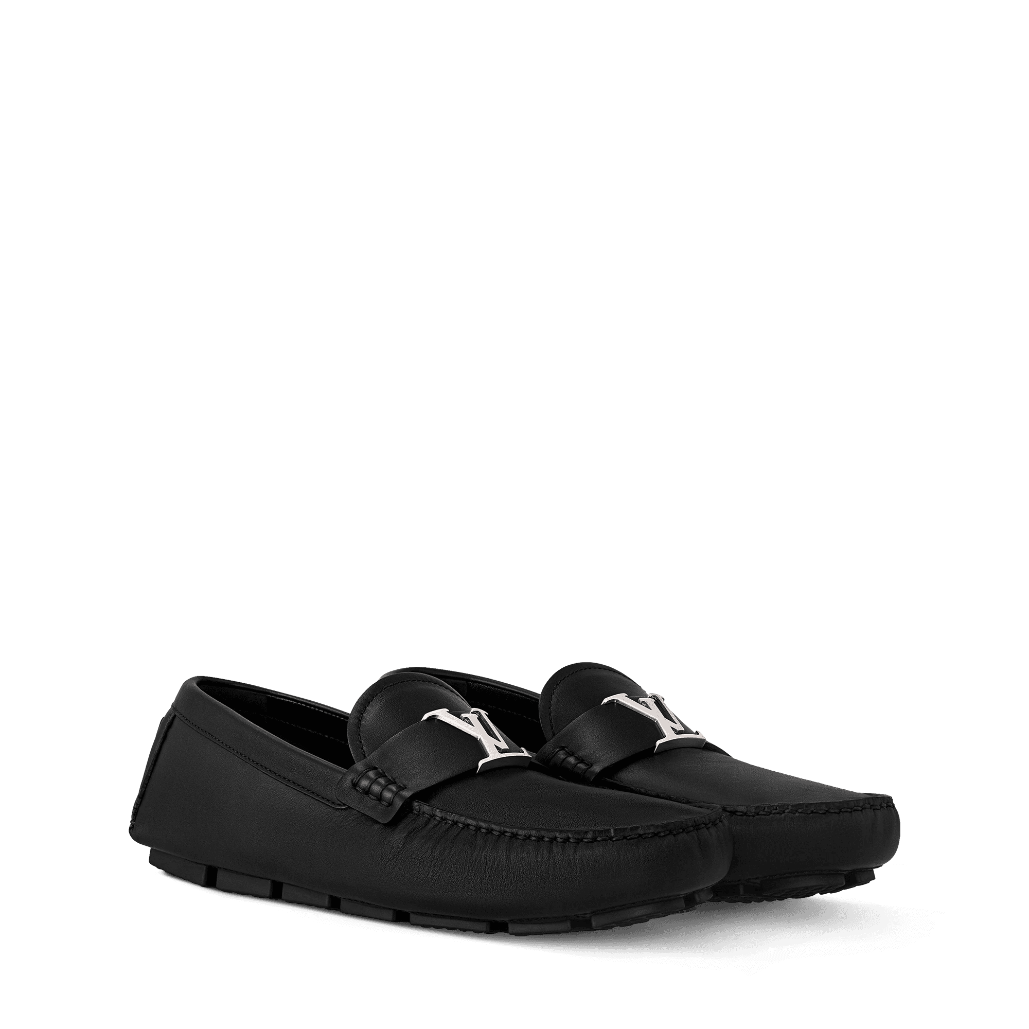 Louis Vuitton Monza Moccasin Loafer — 1
