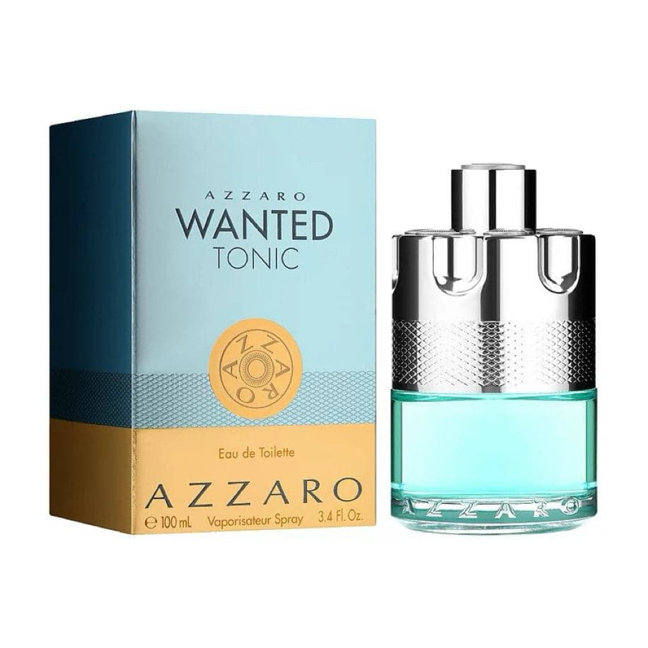 Azzaro Wanted Tonic MEN — 1