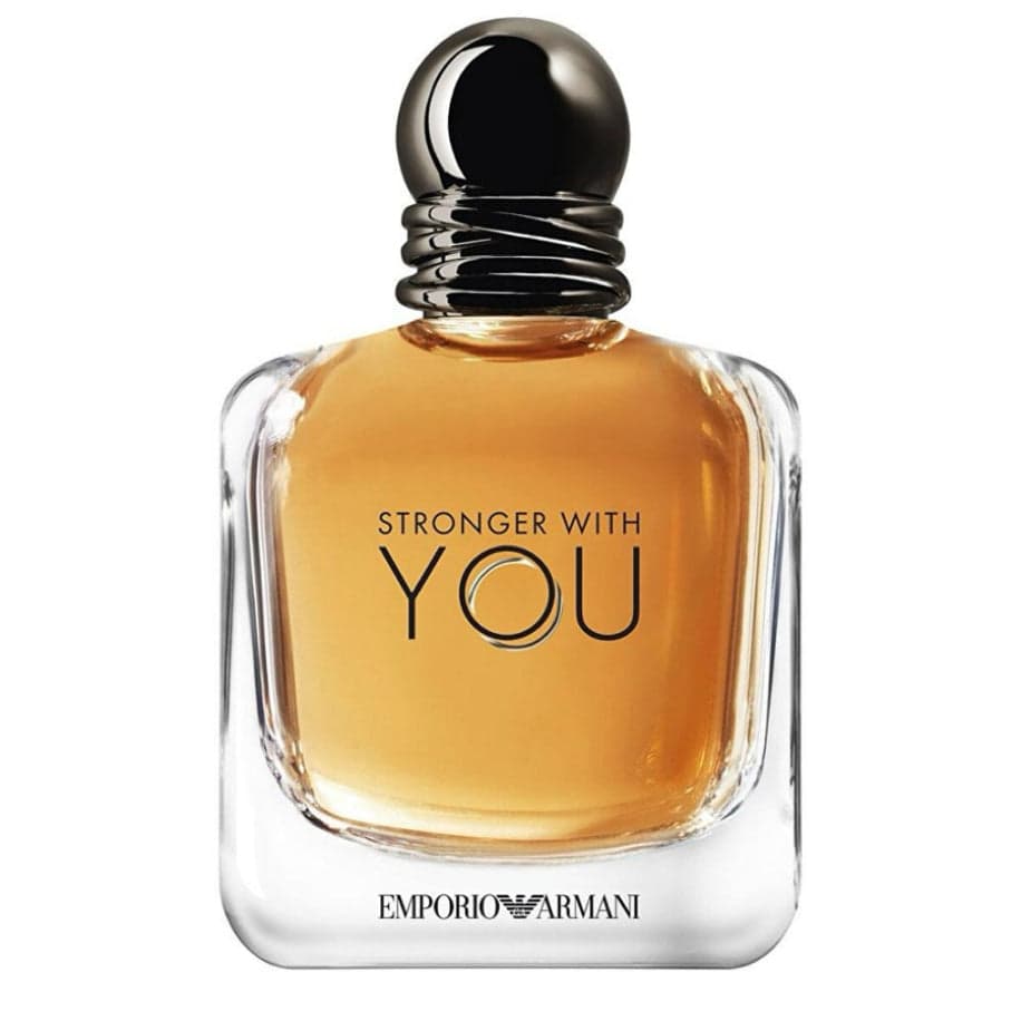 Giorgio Armani Stronger With You - Erkek — 1