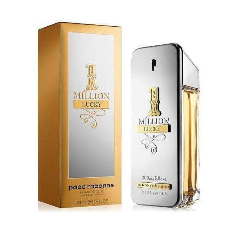 Paco Rabanne 1 Million Lucky - Erkek — 1