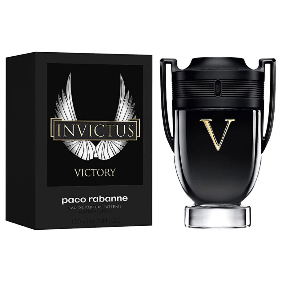 Paco Rabanne Invictus Victory Extreme - Erkek — 1
