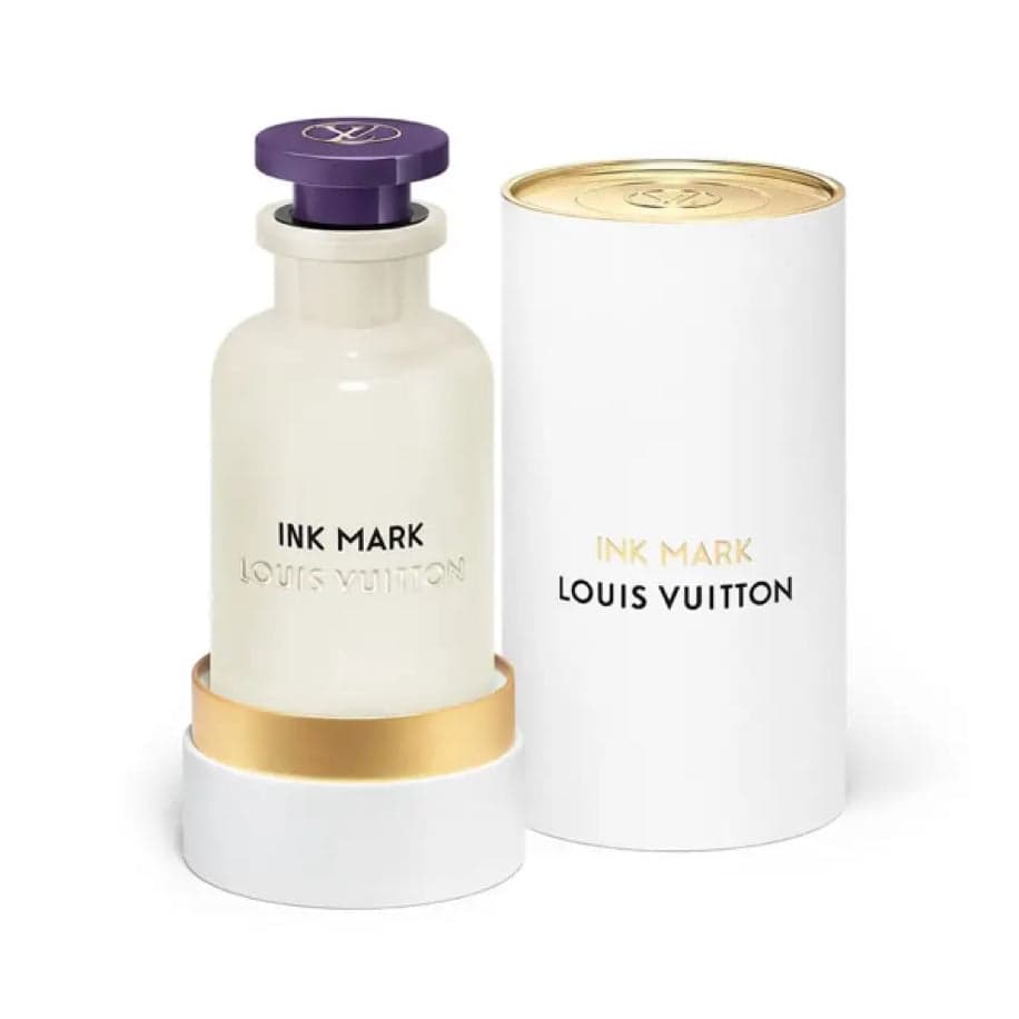 Ink Mark Louis Vuitton — MEN — 1