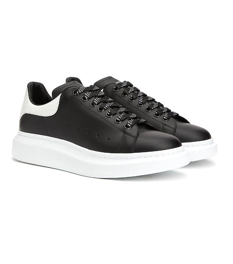 Alexander McQueen Unisex Sneakers — 1