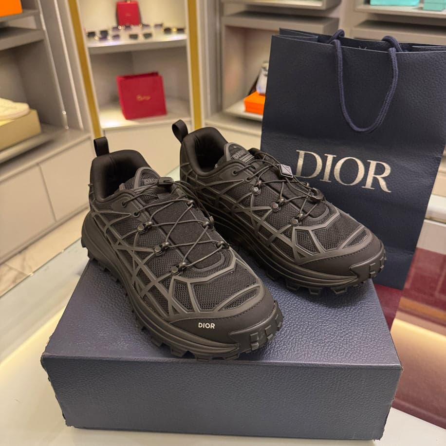 Dior Premium sneakers ithal — 1